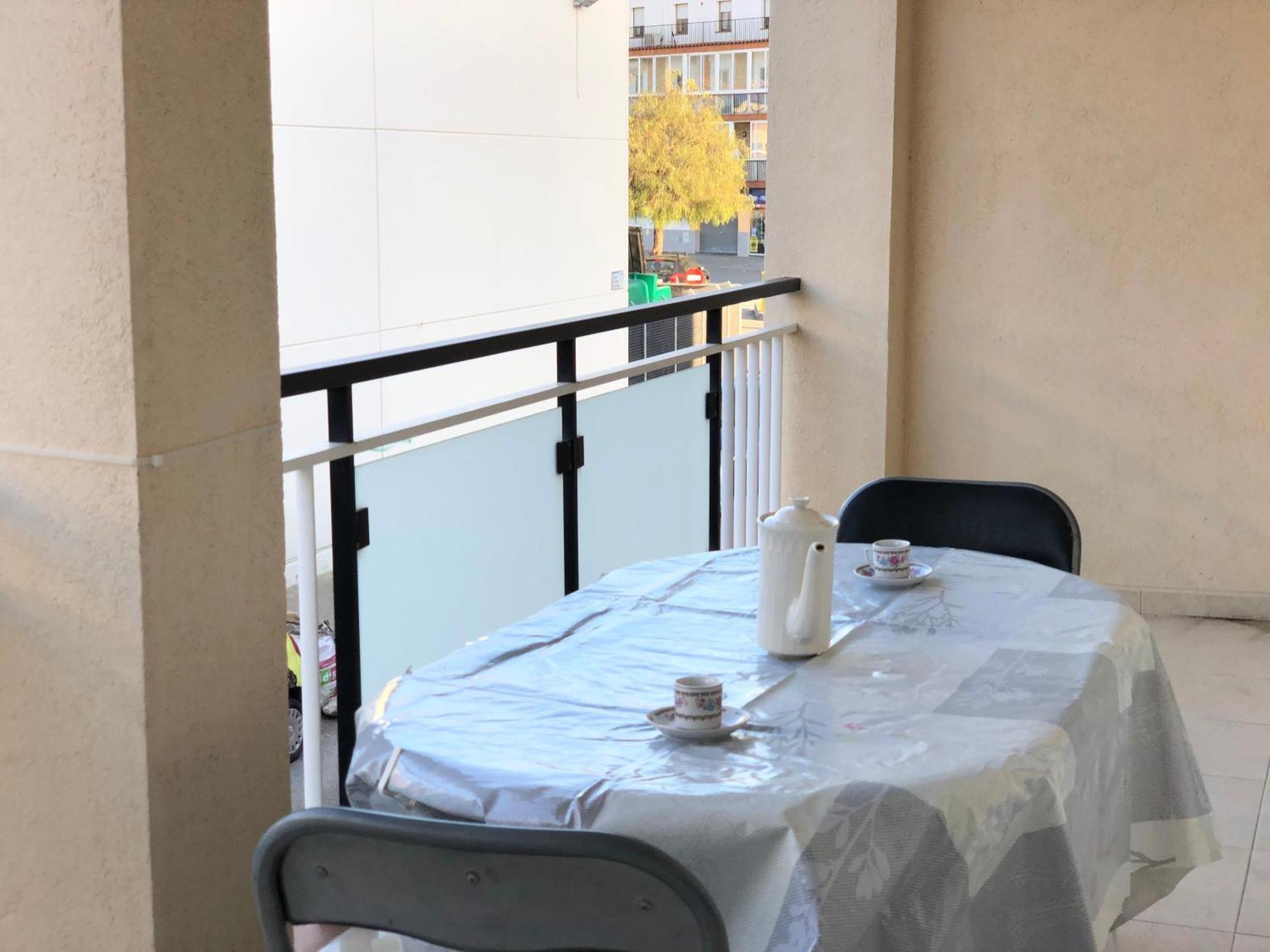 Apartamentos Benet Roses Dış mekan fotoğraf