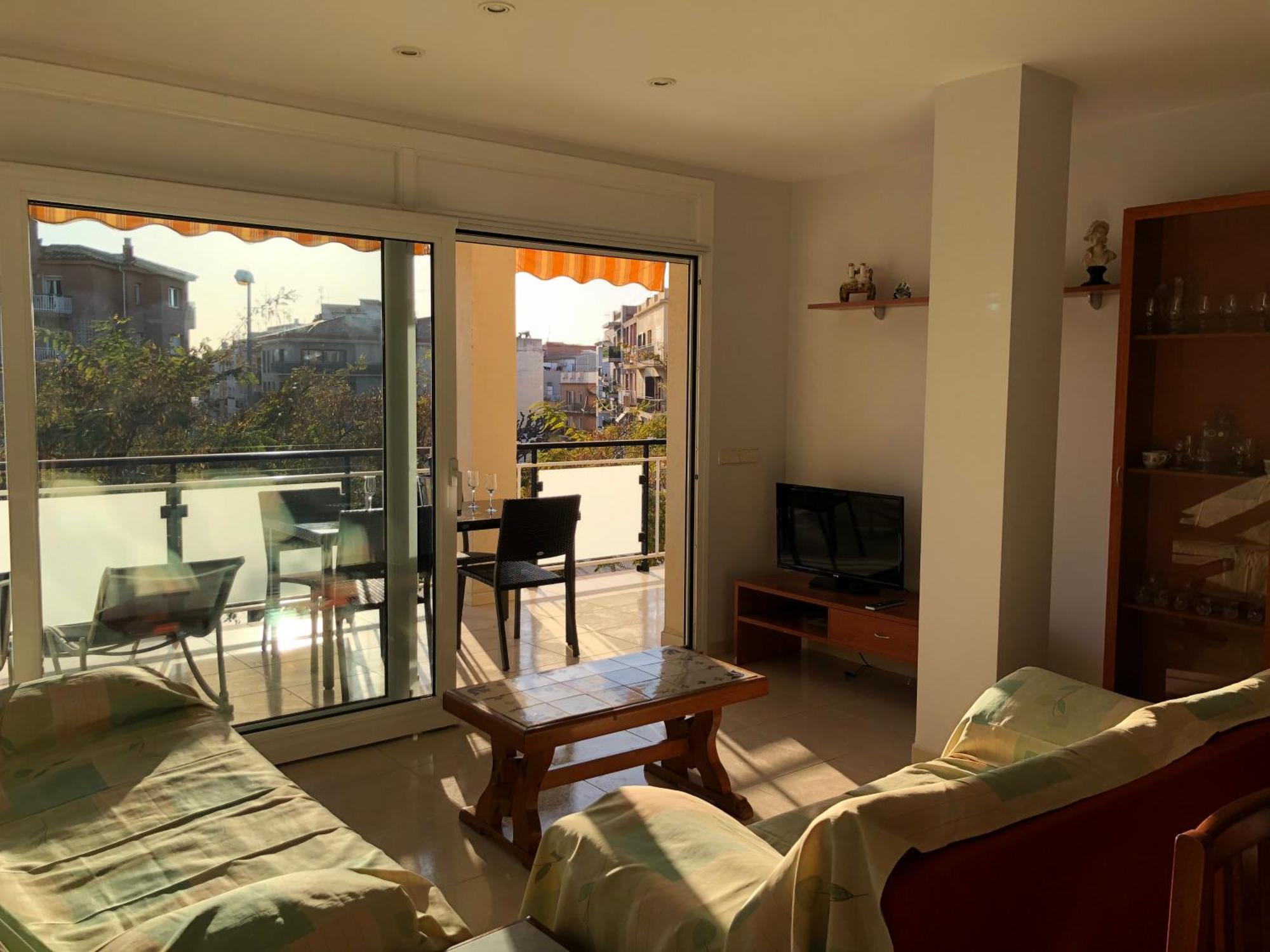 Apartamentos Benet Roses Dış mekan fotoğraf