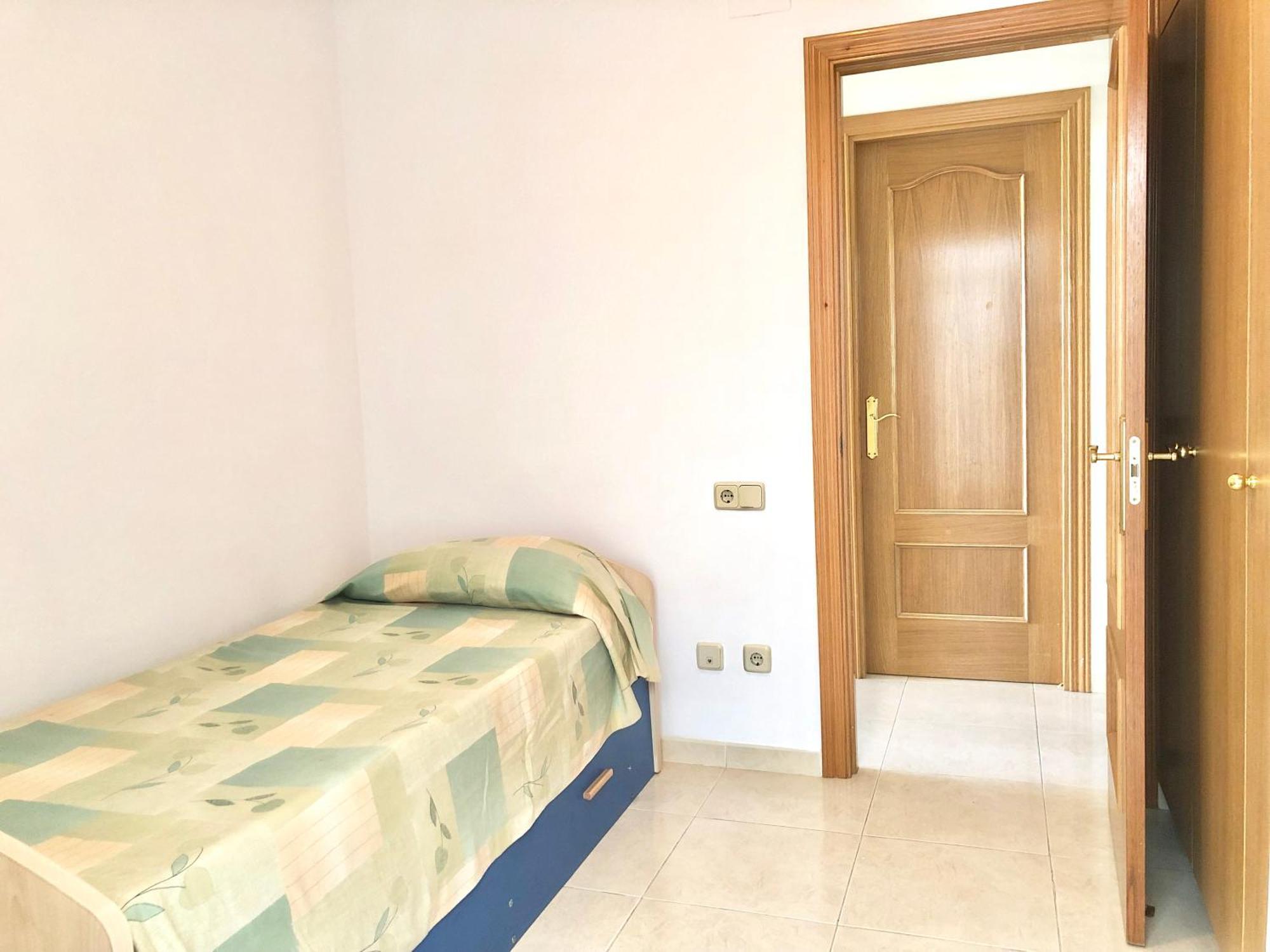 Apartamentos Benet Roses Dış mekan fotoğraf