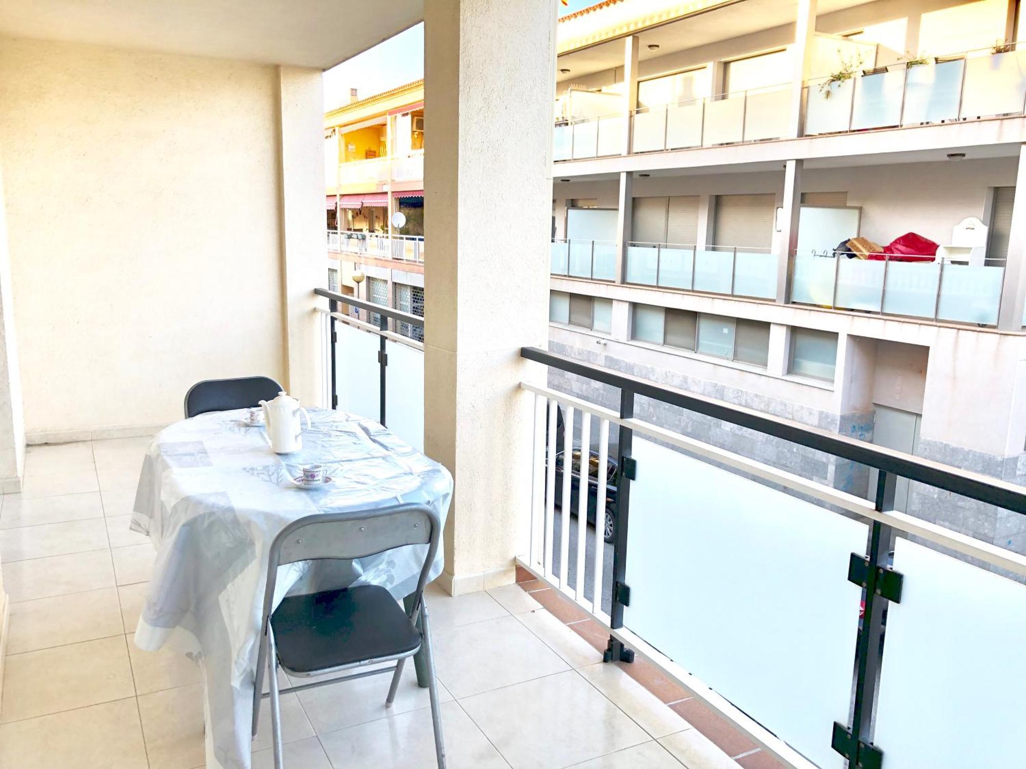 Apartamentos Benet Roses Dış mekan fotoğraf