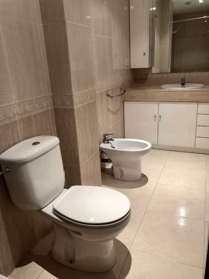 Apartamentos Benet Roses Dış mekan fotoğraf