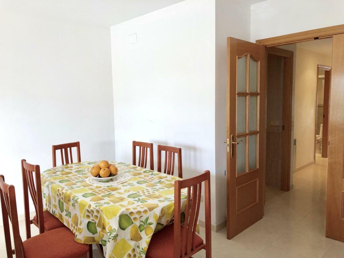 Apartamentos Benet Roses Dış mekan fotoğraf