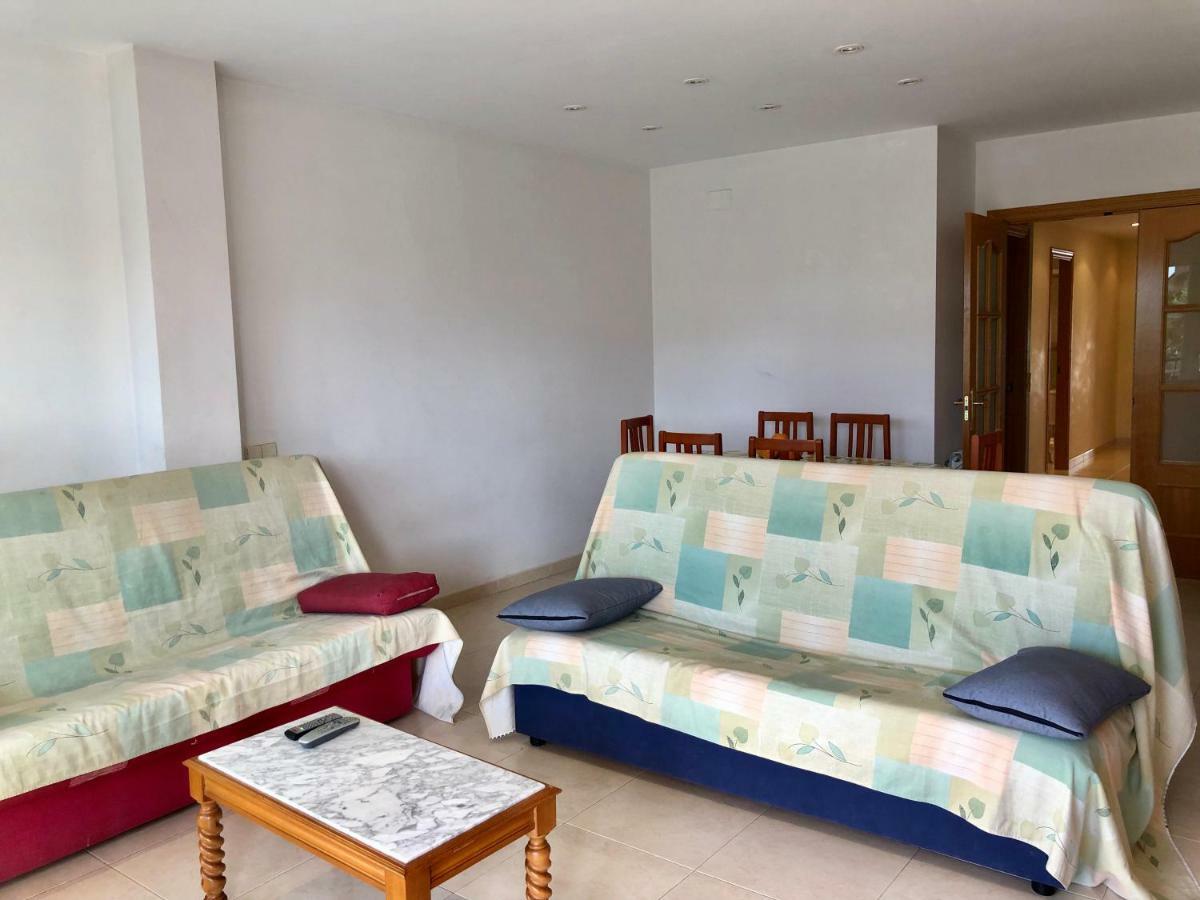 Apartamentos Benet Roses Dış mekan fotoğraf